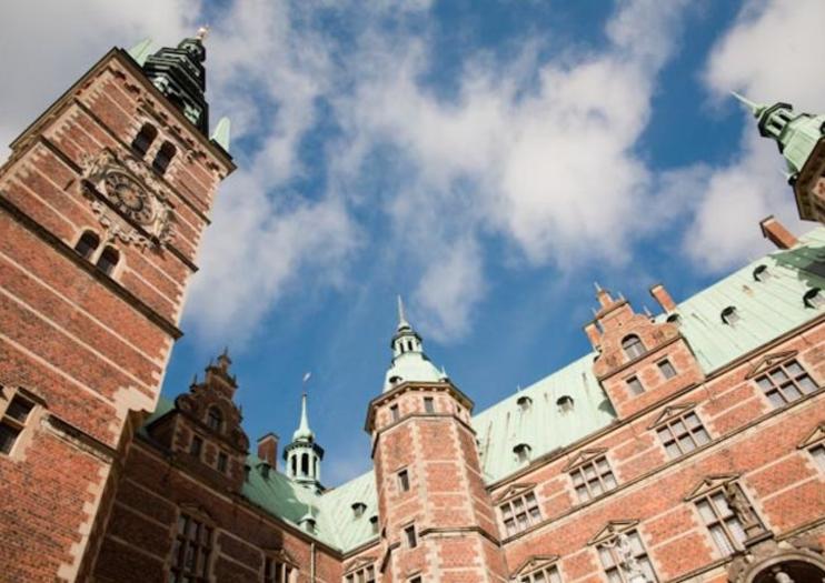 Top Castles Near Copenhagen